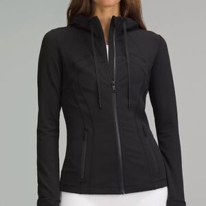 DEFINE HOODED JACKET